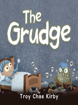 cover image of The Grudge